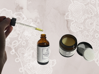 Moisture-Rich Protective Style Prep Package